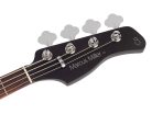 V3+ 4/BKS Sire Basses V3 2nd Gen Series Marcus Miller 4-string active bass guitar satin black