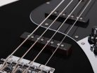 V3+ 4/BK Sire Basses V3 2nd Gen Series Marcus Miller 4-string active bass guitar black