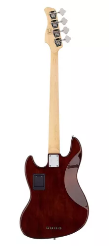 V3+ 4/MA Sire Basses V3 2nd Gen Series Marcus Miller 4-string active bass guitar natural mahogany