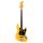 V3+ 4/ORG Sire Basses V3 2nd Gen Series Marcus Miller 4-string active bass guitar orange