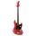 V3+ 4/RS Sire Basses V3 2nd Gen Series Marcus Miller 4-string active bass guitar satin red