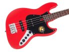 V3+ 4/RS Sire Basses V3 2nd Gen Series Marcus Miller 4-string active bass guitar satin red