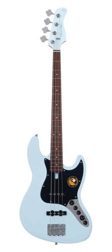 V3+ 4/SB Sire Basses V3 2nd Gen Series Marcus Miller 4-string active bass guitar sonic blue