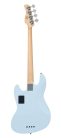 V3+ 4/SB Sire Basses V3 2nd Gen Series Marcus Miller 4-string active bass guitar sonic blue