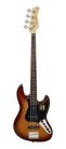 V3+ 4/TS Sire Basses V3 2nd Gen Series Marcus Miller 4-string active bass guitar tobacco sunburst