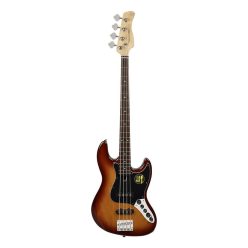   V3+ 4/TS Sire Basses V3 2nd Gen Series Marcus Miller 4-string active bass guitar tobacco sunburst