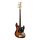 V3+ 4/TS Sire Basses V3 2nd Gen Series Marcus Miller 4-string active bass guitar tobacco sunburst