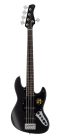 V3+ 5/BKS Sire Basses V3 2nd Gen Series Marcus Miller 5-string active bass guitar satin black