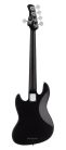 V3+ 5/BKS Sire Basses V3 2nd Gen Series Marcus Miller 5-string active bass guitar satin black