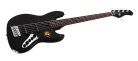 V3+ 5/BKS Sire Basses V3 2nd Gen Series Marcus Miller 5-string active bass guitar satin black