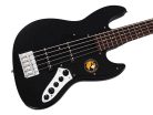 V3+ 5/BKS Sire Basses V3 2nd Gen Series Marcus Miller 5-string active bass guitar satin black