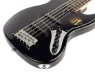 V3+ 5/BK Sire Basses V3 2nd Gen Series Marcus Miller 5-string active bass guitar black