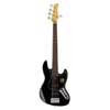 V3+ 5/BK Sire Basses V3 2nd Gen Series Marcus Miller 5-string active bass guitar black