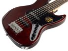 V3+ 5/MA Sire Basses V3 2nd Gen Series Marcus Miller 5-string active bass guitar natural mahogany