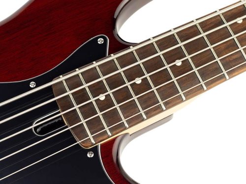 V3+ 5/MA Sire Basses V3 2nd Gen Series Marcus Miller 5-string active bass guitar natural mahogany