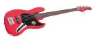 V3+ 5/RS Sire Basses V3 2nd Gen Series Marcus Miller 5-string active bass guitar satin red