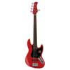 V3+ 5/RS Sire Basses V3 2nd Gen Series Marcus Miller 5-string active bass guitar satin red