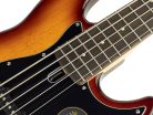 V3+ 5/TS Sire Basses V3 2nd Gen Series Marcus Miller 5-string active bass guitar tobacco sunburst