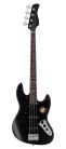 V3P 4/BKS Sire Basses V3-Passive Series Marcus Miller 4-string passive bass guitar satin black