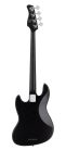 V3P 4/BKS Sire Basses V3-Passive Series Marcus Miller 4-string passive bass guitar satin black