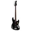 V3P 4/BKS Sire Basses V3-Passive Series Marcus Miller 4-string passive bass guitar satin black