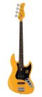 V3P 4/ORG Sire Basses V3-Passive Series Marcus Miller 4-string passive bass guitar orange