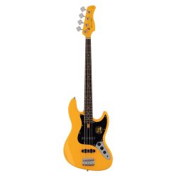   V3P 4/ORG Sire Basses V3-Passive Series Marcus Miller 4-string passive bass guitar orange