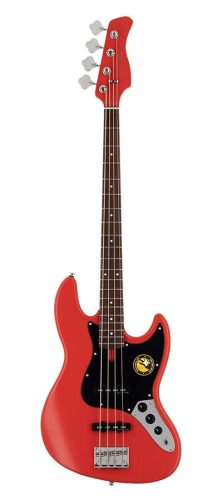 V3P 4/RS Sire Basses V3-Passive Series Marcus Miller 4-string passive bass guitar satin red