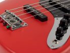 V3P 4/RS Sire Basses V3-Passive Series Marcus Miller 4-string passive bass guitar satin red