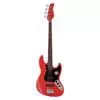 V3P 4/RS Sire Basses V3-Passive Series Marcus Miller 4-string passive bass guitar satin red
