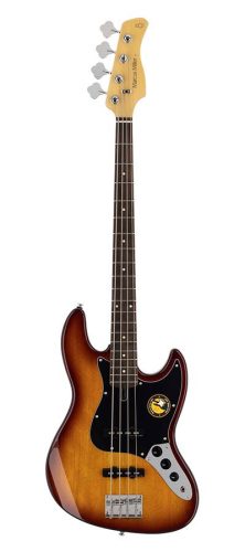 V3P 4/TS Sire Basses V3-Passive Series Marcus Miller 4-string passive bass guitar tobacco sunburst