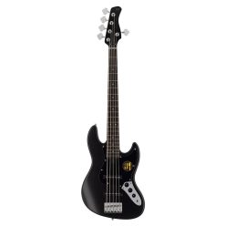   V3P 5/BKS Sire Basses V3-Passive Series Marcus Miller 5-string passive bass guitar satin black