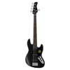 V3P 5/BKS Sire Basses V3-Passive Series Marcus Miller 5-string passive bass guitar satin black