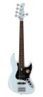 V3P 5/SNB Sire Basses V3-Passive Series Marcus Miller 5-string passive bass guitar sonic blue