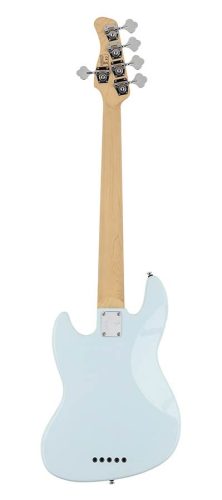 V3P 5/SNB Sire Basses V3-Passive Series Marcus Miller 5-string passive bass guitar sonic blue