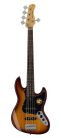 V3P 5/TS Sire Basses V3-Passive Series Marcus Miller 5-string passive bass guitar tobacco sunburst