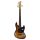 V3P 5/TS Sire Basses V3-Passive Series Marcus Miller 5-string passive bass guitar tobacco sunburst