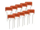 V471225P/10 TAD  Sprague Orange Drop 225P capacitor 0.047uF, 10-pack