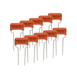   V471225P/10 TAD  Sprague Orange Drop 225P capacitor 0.047uF, 10-pack