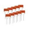 V471225P/10 TAD  Sprague Orange Drop 225P capacitor 0.047uF, 10-pack