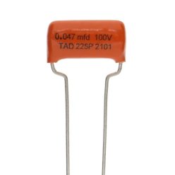 V471225P TAD  Sprague Orange Drop 225P capacitor 0.047uF