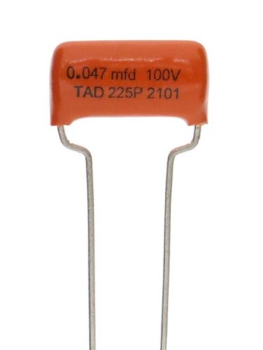 V471225P TAD  Sprague Orange Drop 225P capacitor 0.047uF