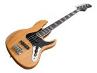 V5.24 A4/NT Sire Basses V5 Series Marcus Miller alder 24 fret 4-string passive bass guitar natural