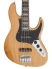 V5.24 A4/NT Sire Basses V5 Series Marcus Miller alder 24 fret 4-string passive bass guitar natural