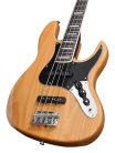 V5.24 A4/NT Sire Basses V5 Series Marcus Miller alder 24 fret 4-string passive bass guitar natural