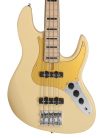 V5.24 A4/VWH Sire Basses V5 Series Marcus Miller alder 24 fret 4-string passive bass guitar vintage white