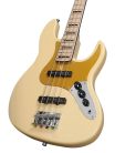 V5.24 A4/VWH Sire Basses V5 Series Marcus Miller alder 24 fret 4-string passive bass guitar vintage white