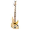 V5.24 A4/VWH Sire Basses V5 Series Marcus Miller alder 24 fret 4-string passive bass guitar vintage white