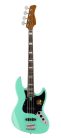 V5R A4/MLG Sire Basses V5 Series Marcus Miller alder 4-string passive bass guitar mild green