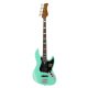 V5R A4/MLG Sire Basses V5 Series Marcus Miller alder 4-string passive bass guitar mild green